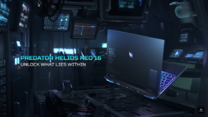 Acer Predator Helios Neo 16